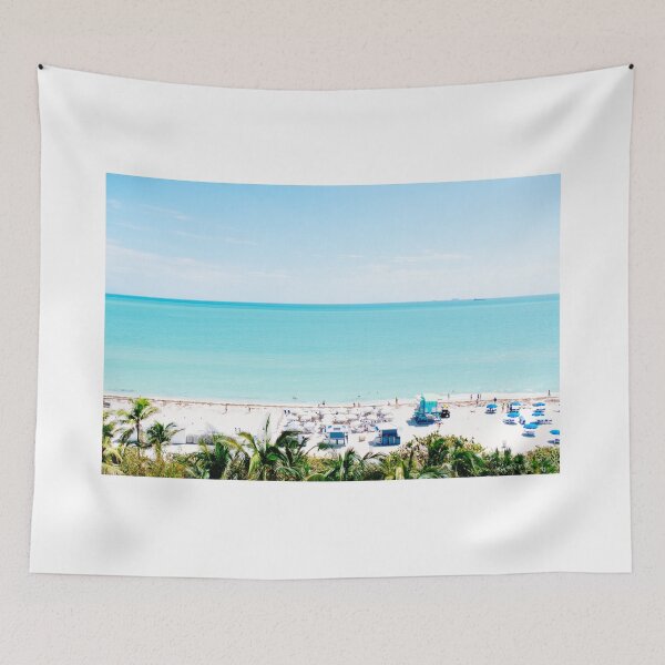 Item preview, South Beach, Miami, Florida designed and sold by newburyboutique.