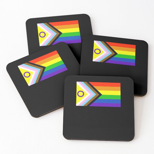 Item preview, LGBTQO RAINBOW FLAG designed and sold by LoveAndDefiance.