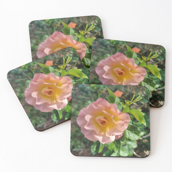 Item preview, Peach colored rose designed and sold by David D. Shaw.