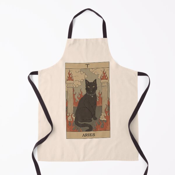 Item preview, Aries Cat designed and sold by Thiago Corrêa.