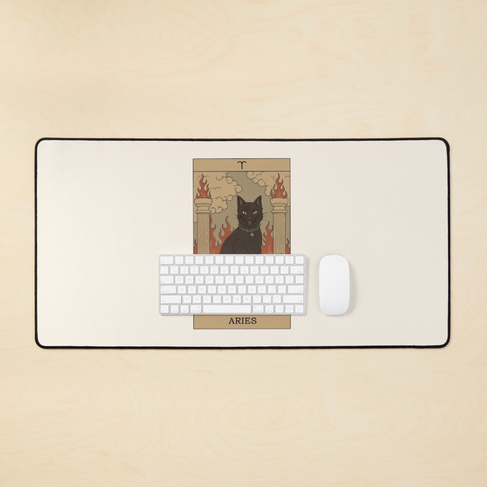 Item preview, Desk Mat designed and sold by thiagocorream.