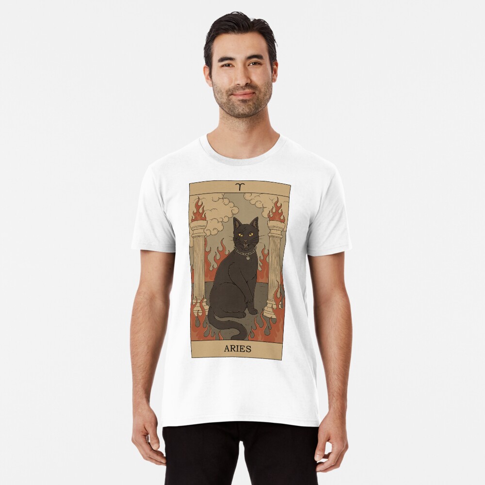 Item preview, Premium T-Shirt designed and sold by thiagocorream.