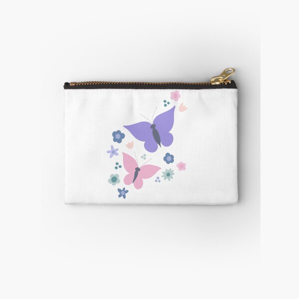 Artikelvorschau, flowers & butterflies entworfen und verkauft von Rosieredmaple.