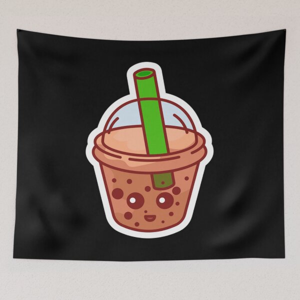 Item preview, cute bubble tea designed and sold by ballardterry879.