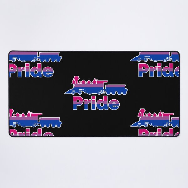 Item preview, Bi Pride - Steam Train designed and sold by Loco-Station.