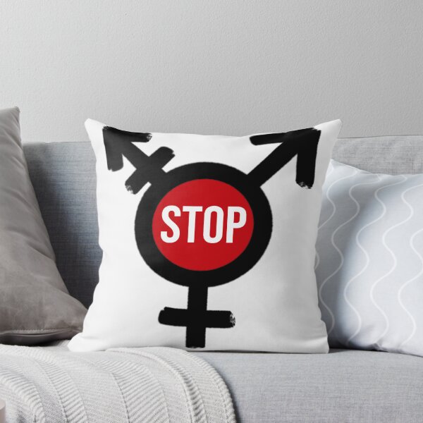 Item preview, Today's gender: stop designed and sold by AnarchistPretty.