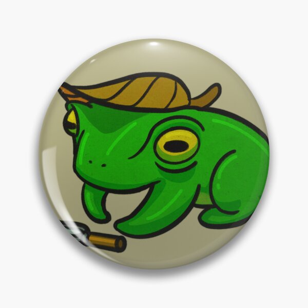 Item preview, Frog Detective designed and sold by DingHuArt.