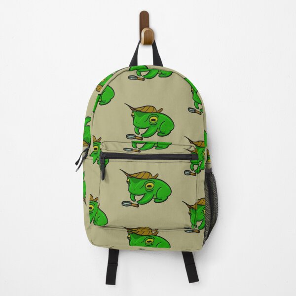 Item preview, Frog Detective designed and sold by DingHuArt.