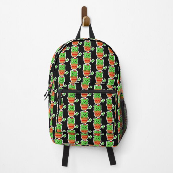 Item preview, cute cactus cat designed and sold by ballardterry879.