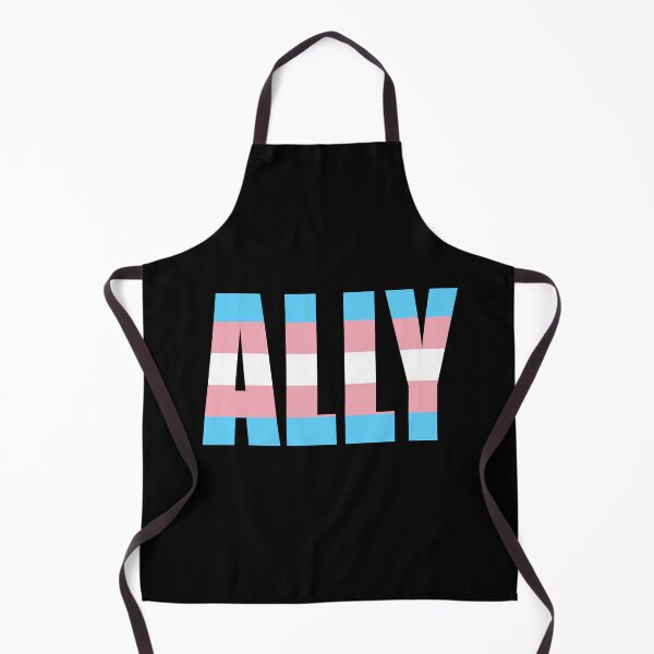 Item preview, ALLY Transgender designed and sold by LoveAndDefiance.