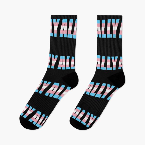 Item preview, ALLY Transgender designed and sold by LoveAndDefiance.