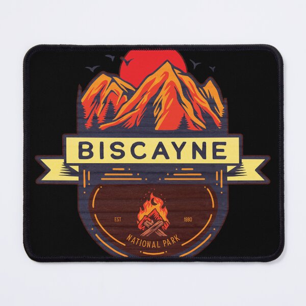 Item preview, Biscayne National Park Sun & Mountains designed and sold by JordanHolmes.