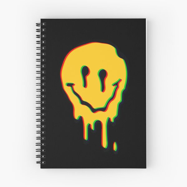 Item preview, dripping smile face - fx  designed and sold by itsmemaytal.