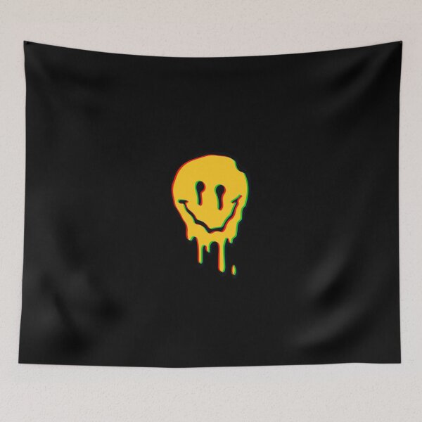 Item preview, dripping smile face - fx  designed and sold by itsmemaytal.