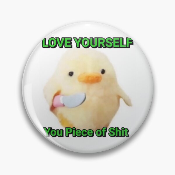 Item preview, Love Yourself designed and sold by XNIO.