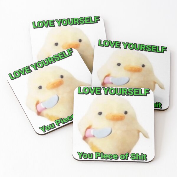 Artikelvorschau, Love Yourself entworfen und verkauft von XNIO.