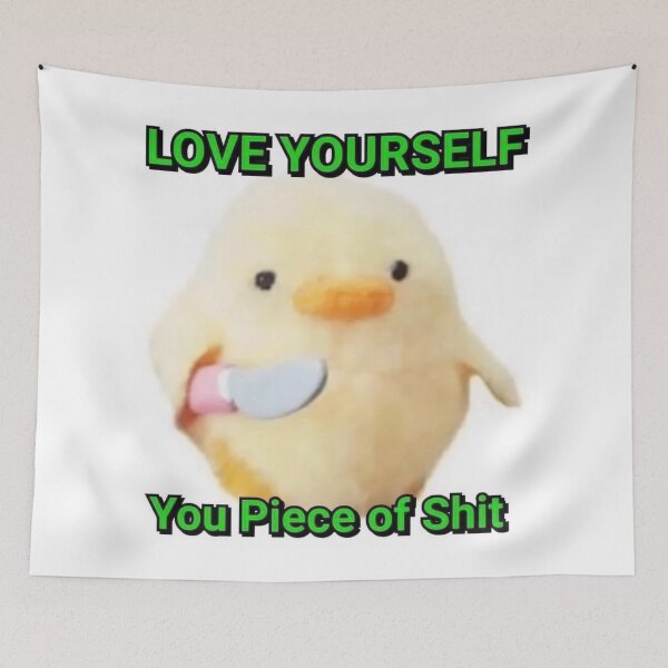 Item preview, Love Yourself designed and sold by XNIO.