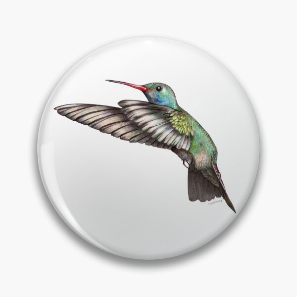 Artikelvorschau, Broad-billed Hummingbird entworfen und verkauft von eucamus.