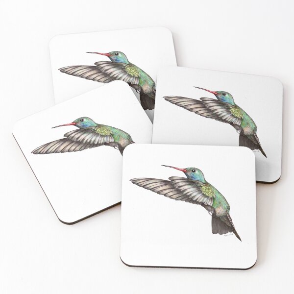Item preview, Broad-billed Hummingbird designed and sold by eucamus.