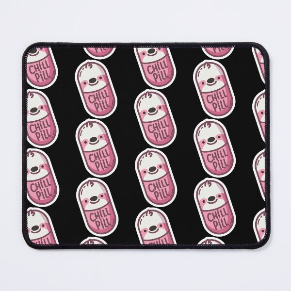 Item preview, cute chill pill sloth   designed and sold by ballardterry879.