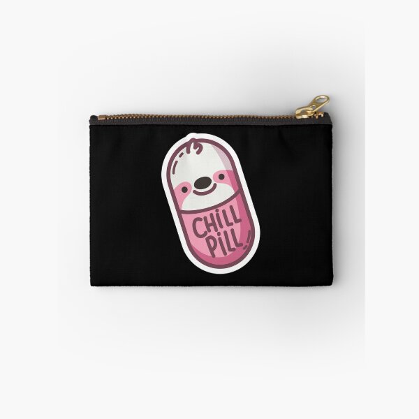 Item preview, cute chill pill sloth   designed and sold by ballardterry879.