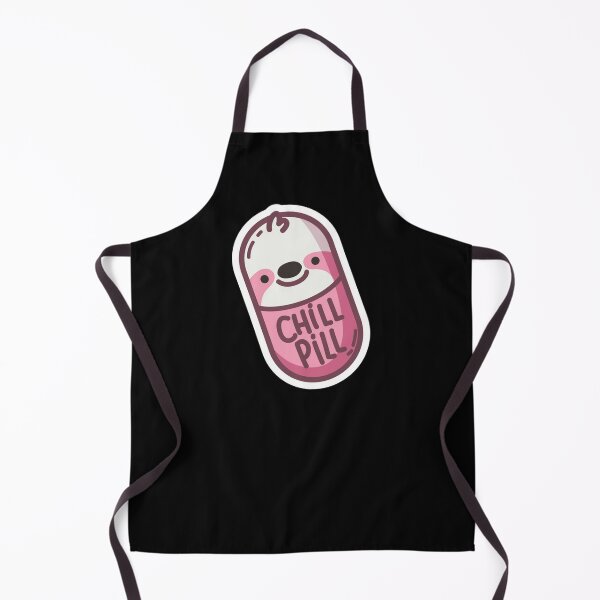 Item preview, cute chill pill sloth designed and sold by ballardterry879.
