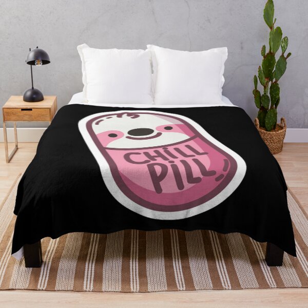 Item preview, cute chill pill sloth   designed and sold by ballardterry879.