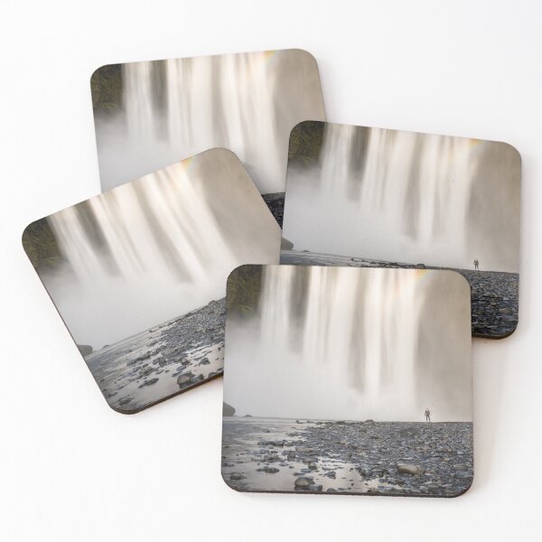 Item preview, Skógafoss Waterfall, Iceland designed and sold by James Stone Photography.