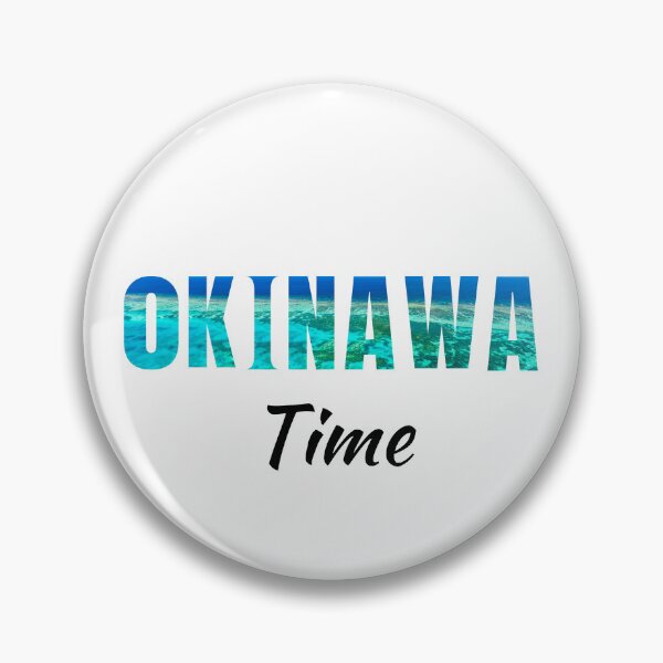 Item preview, Okinawa Time Uchina Time designed and sold by AnaMiyagi.