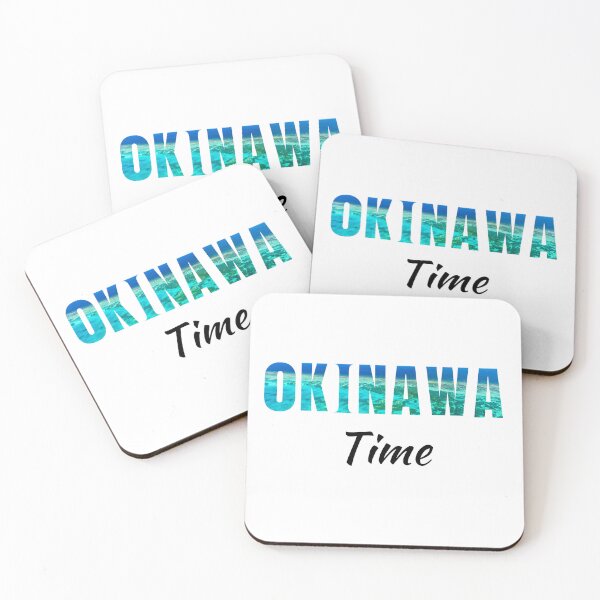 Item preview, Okinawa Time Uchina Time designed and sold by AnaMiyagi.