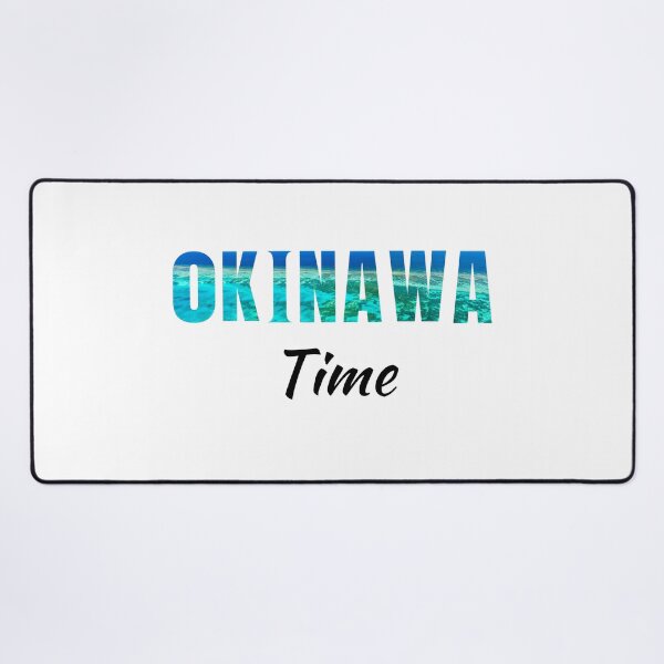Item preview, Okinawa Time Uchina Time designed and sold by AnaMiyagi.