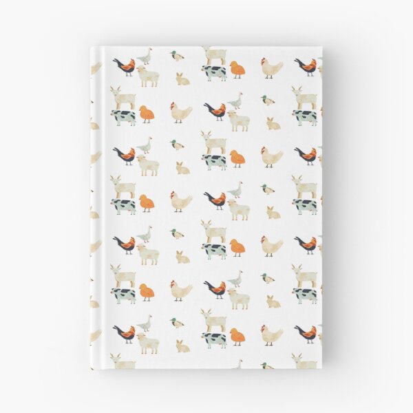 Item preview, farm animals sticker pack designed and sold by stickers-packs.
