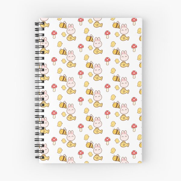 Item preview, animals doodle sticker pack designed and sold by stickers-packs.