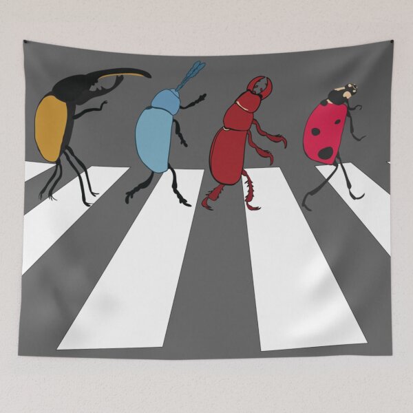 Item preview, The Beetles designed and sold by trending-staff.