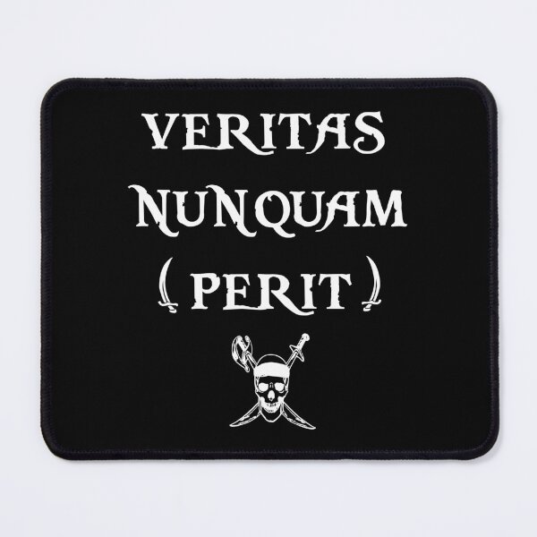 Item preview, veritas nunquam perit truth never perishes designed and sold by Bonobofy.