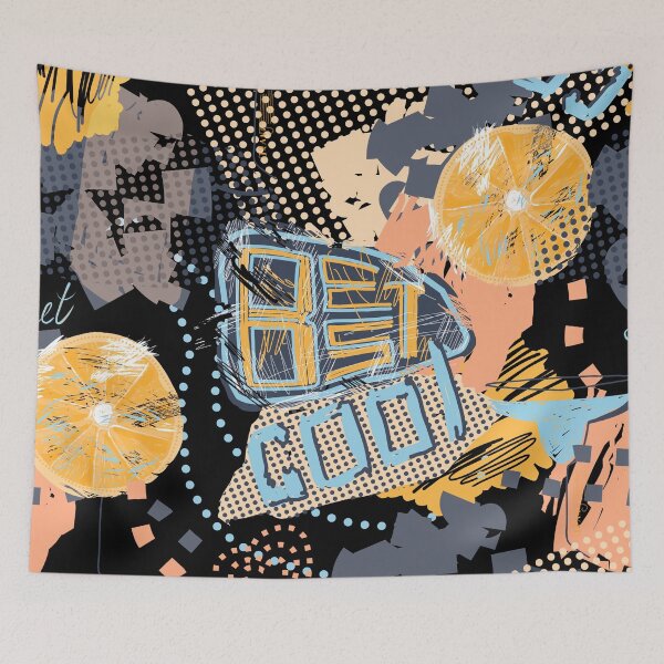 Item preview, Urban graffiti designed and sold by FGCART.