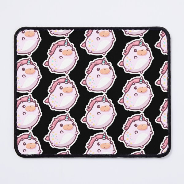 Item preview, cute fat unicorn   designed and sold by ballardterry879.