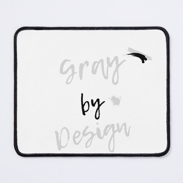Item preview, Gray by Design designed and sold by 52andretired.