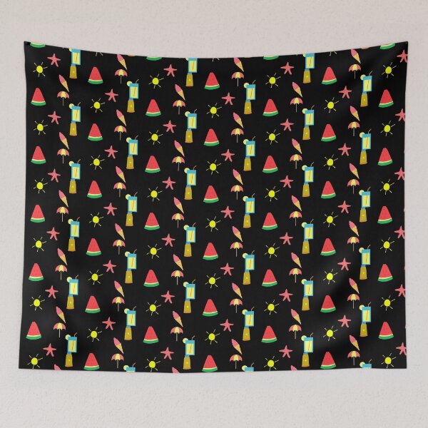 Item preview, summer sticker pack designed and sold by stickers-packs.