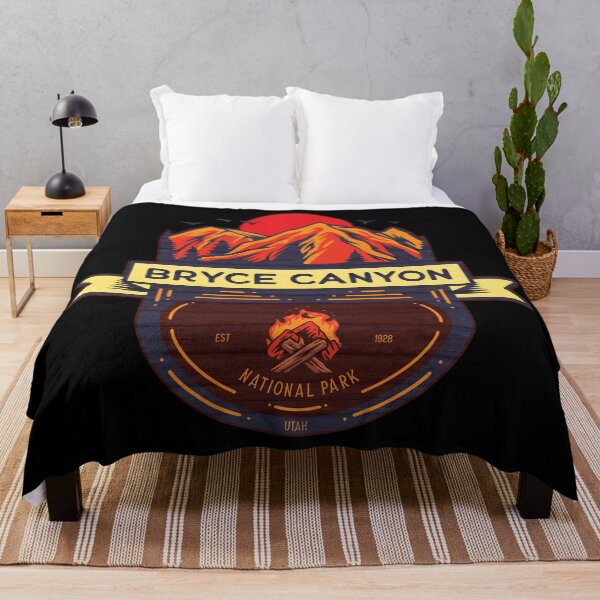 Item preview, Bryce Canyon National Park Sun & Mountains designed and sold by JordanHolmes.