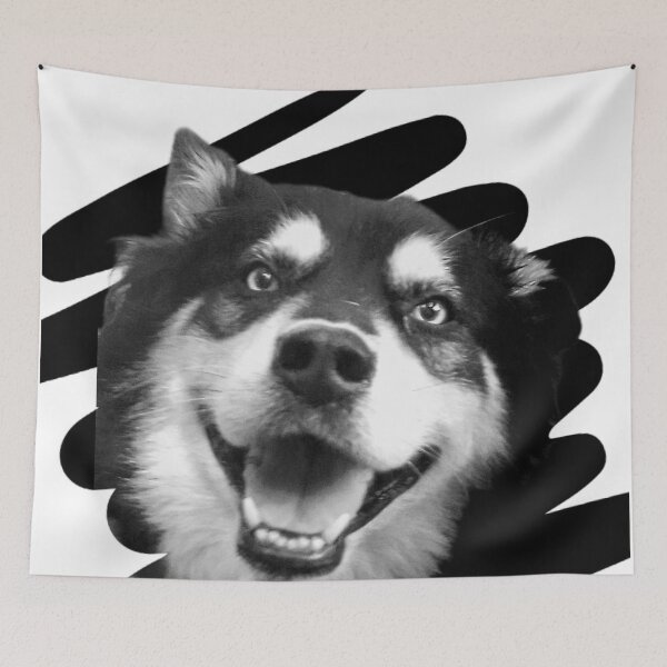 Item preview, Wolf design designed and sold by AnnieHaven.
