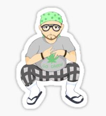 Vape Naysh Y'all Sticker