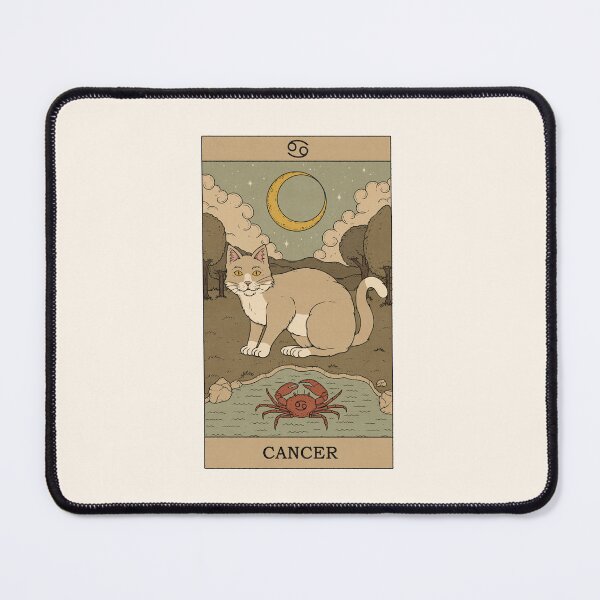 Item preview, Cancer Cat designed and sold by Thiago Corrêa.