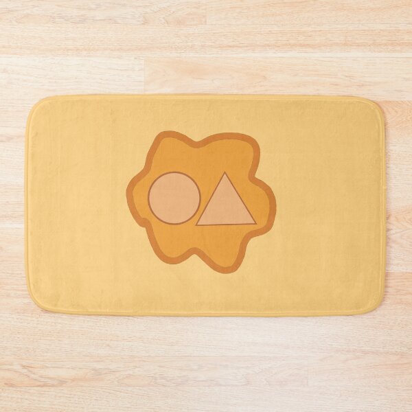 Item preview, circle and triangle dalgona coffee sweets designed and sold by AurelsPrints.