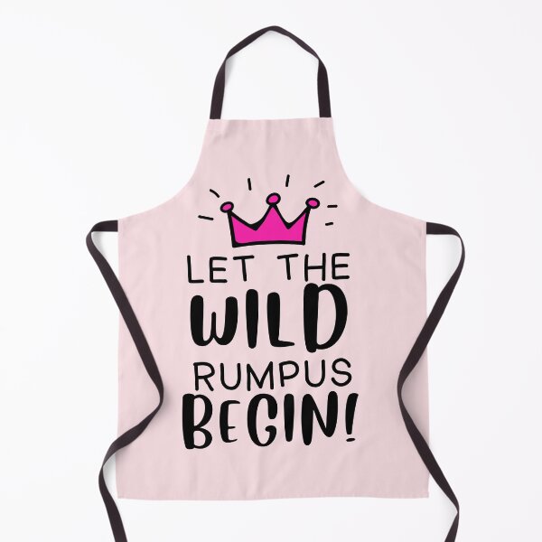 Item preview, Let The Wild Rumpus Begin! designed and sold by BronikowskiART.