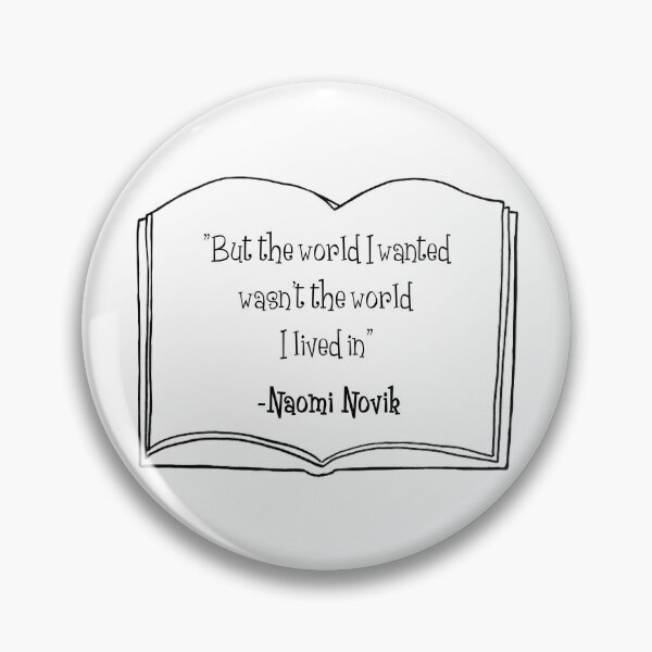 Item preview, Spinning Silver quote--Naomi Novik designed and sold by Brokeartisttt.