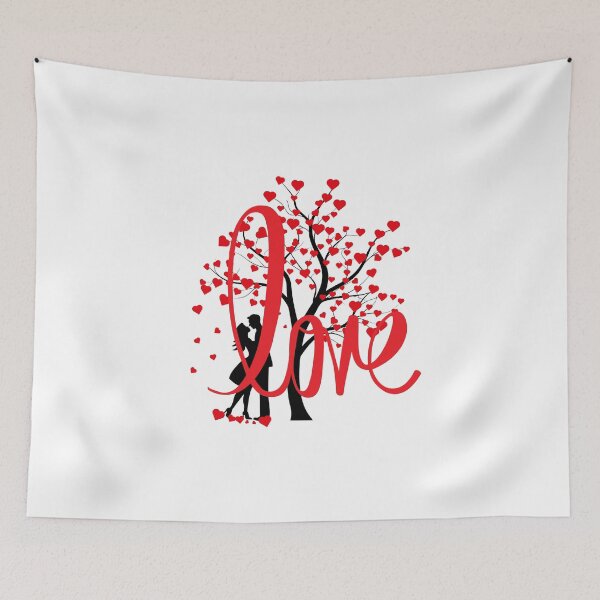 Item preview, LOVE designed and sold by IsaCria.