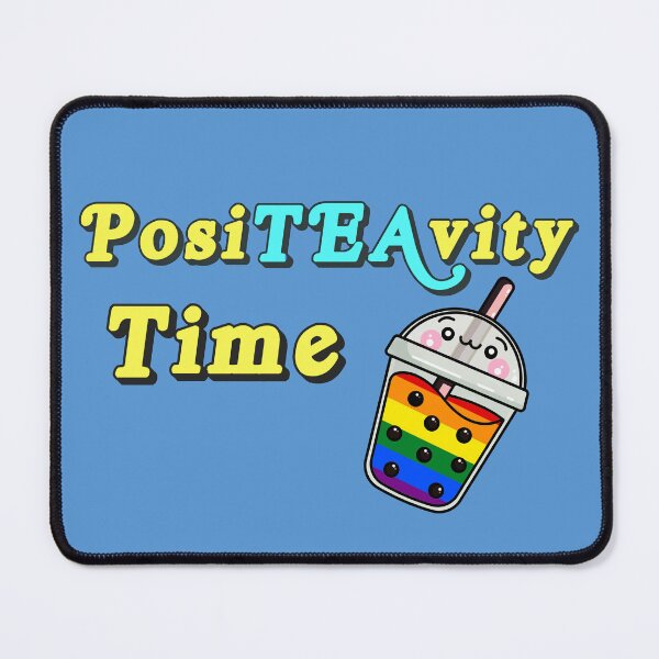 Item preview, Cute rainbow bubble tea designed and sold by Blacklinesw9.