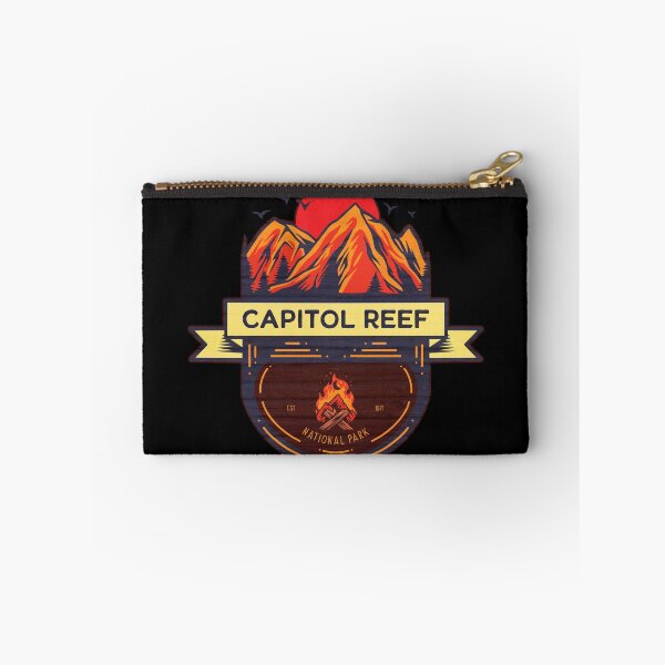 Item preview, Capitol Reef National Park Sun & Mountains designed and sold by JordanHolmes.