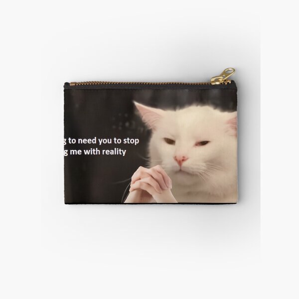 Item preview, Offend me cat designed and sold by XNIO.